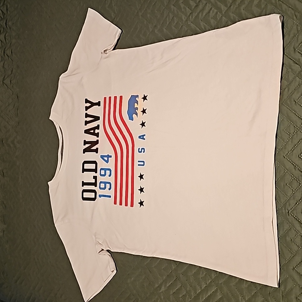 Boys Old Navy shirt